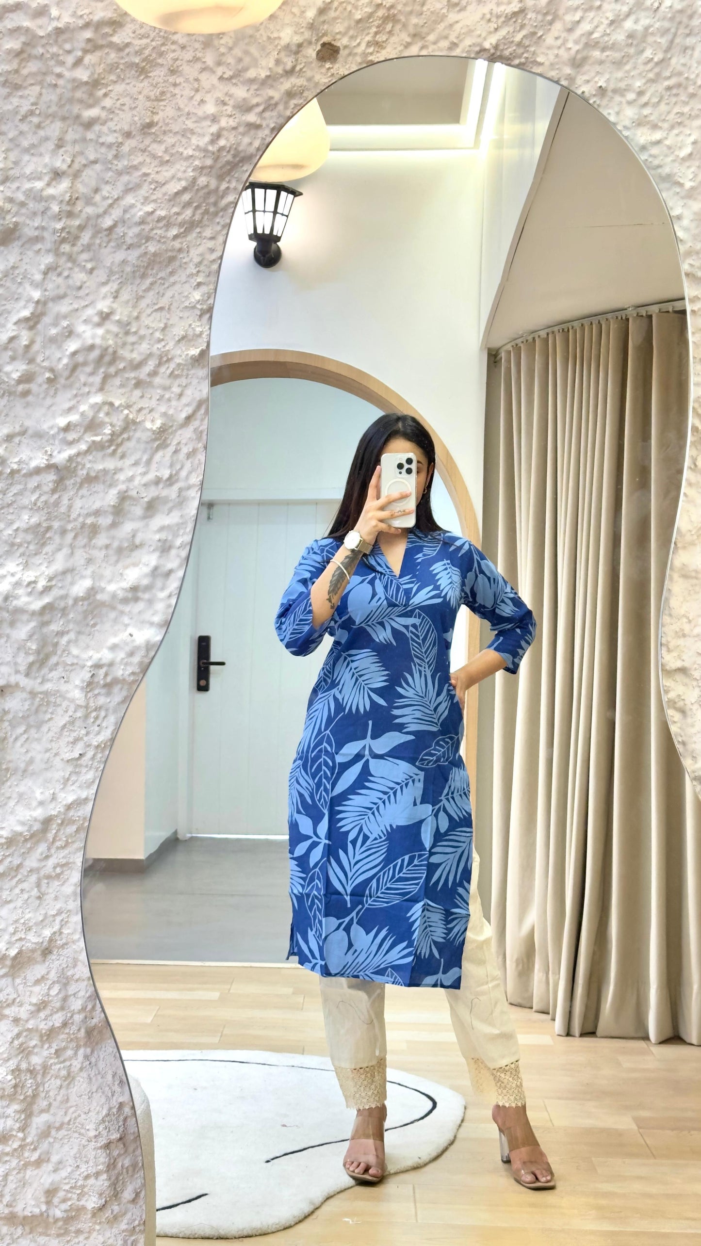READYMADE KURTA S TO 4XL-DESIGN 70
