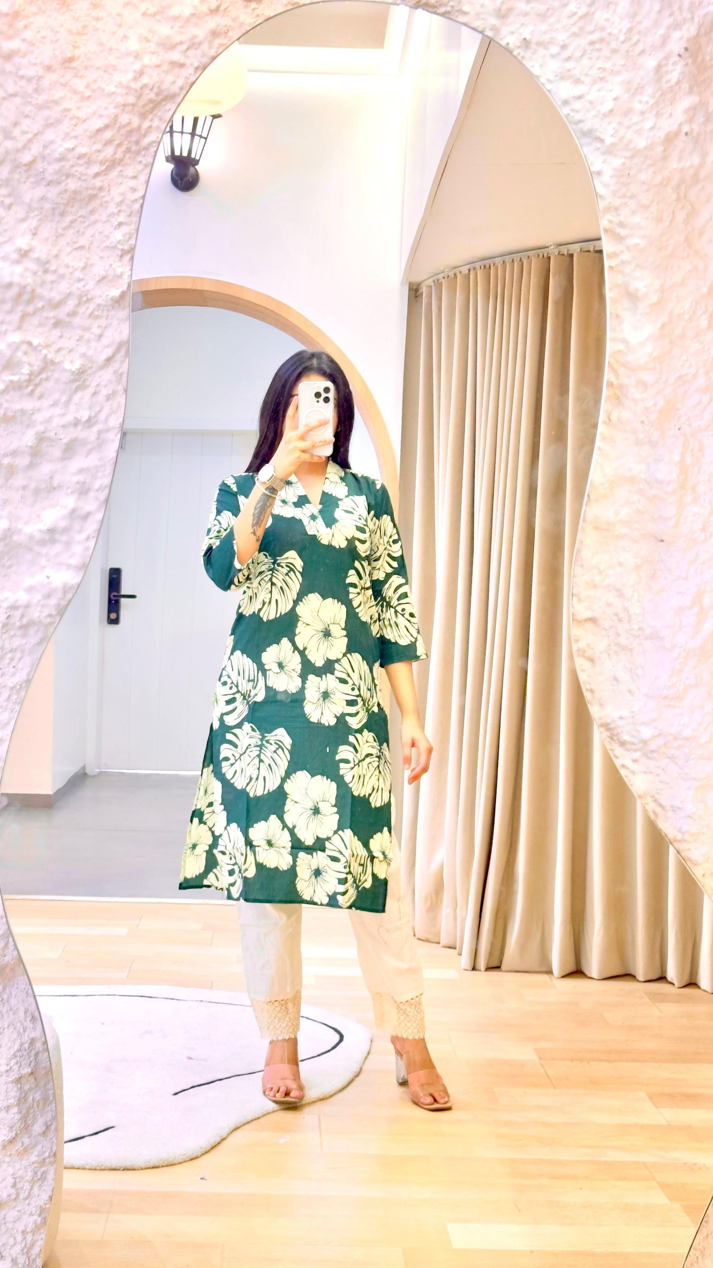 READYMADE KURTA S TO 4XL-DESIGN 45