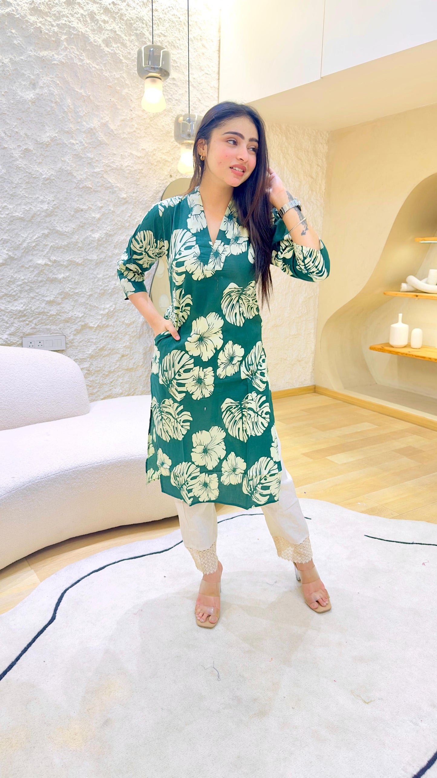 READYMADE KURTA S TO 4XL-DESIGN 45