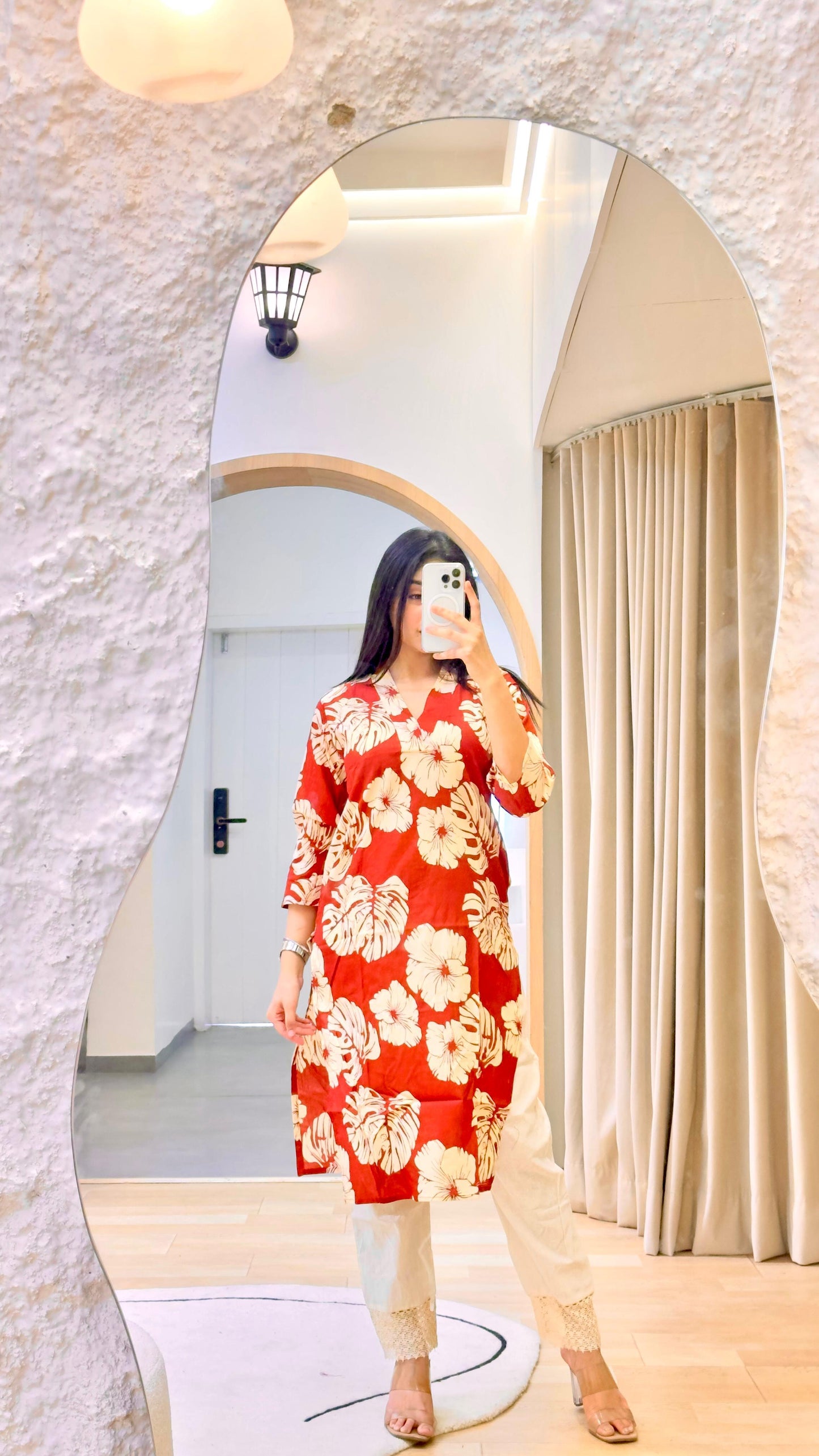 READYMADE KURTA S TO 4XL-DESIGN 45