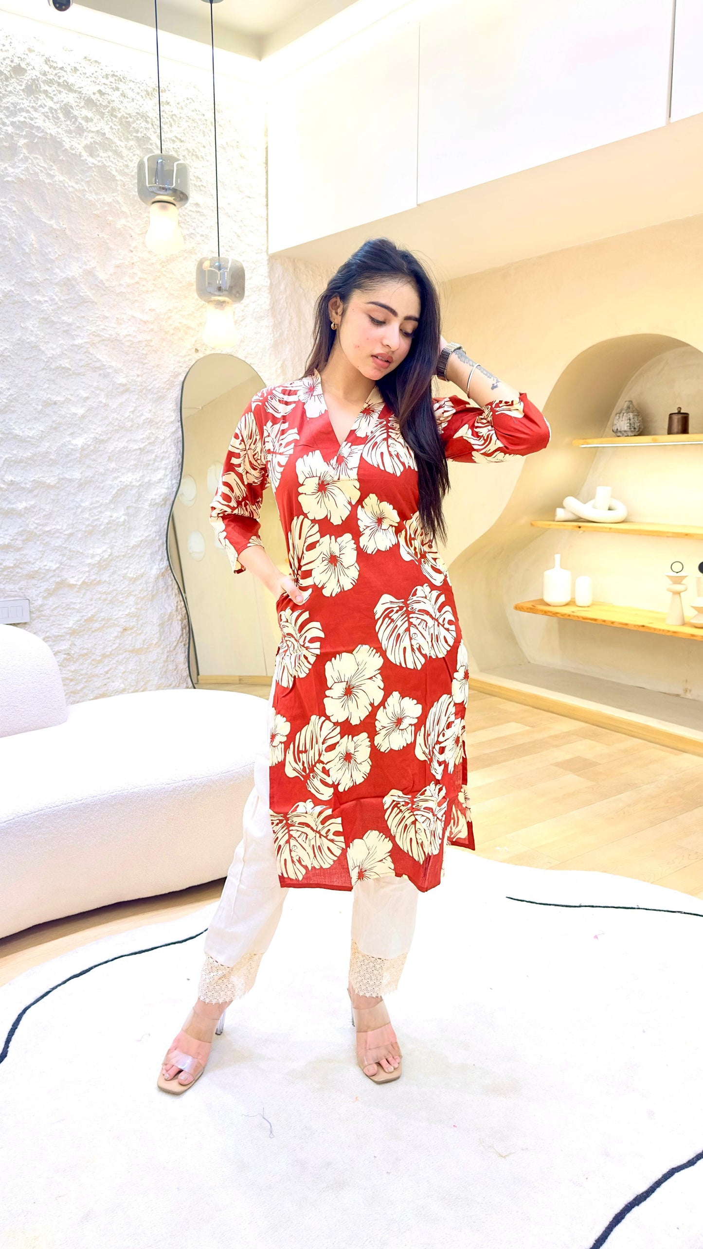 READYMADE KURTA S TO 4XL-DESIGN 45