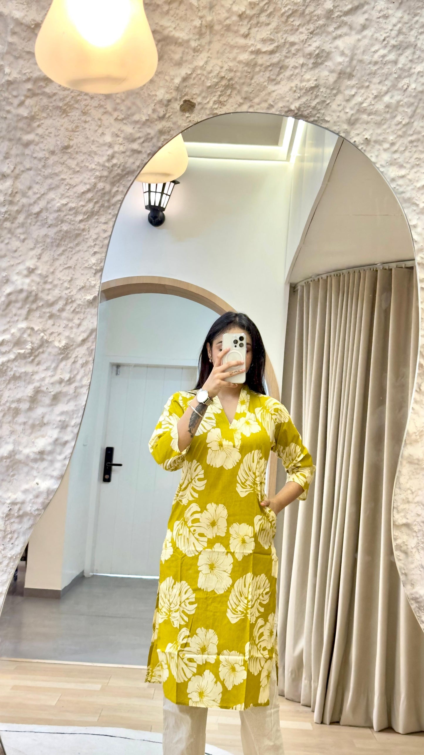 READYMADE KURTA S TO 4XL-DESIGN 45