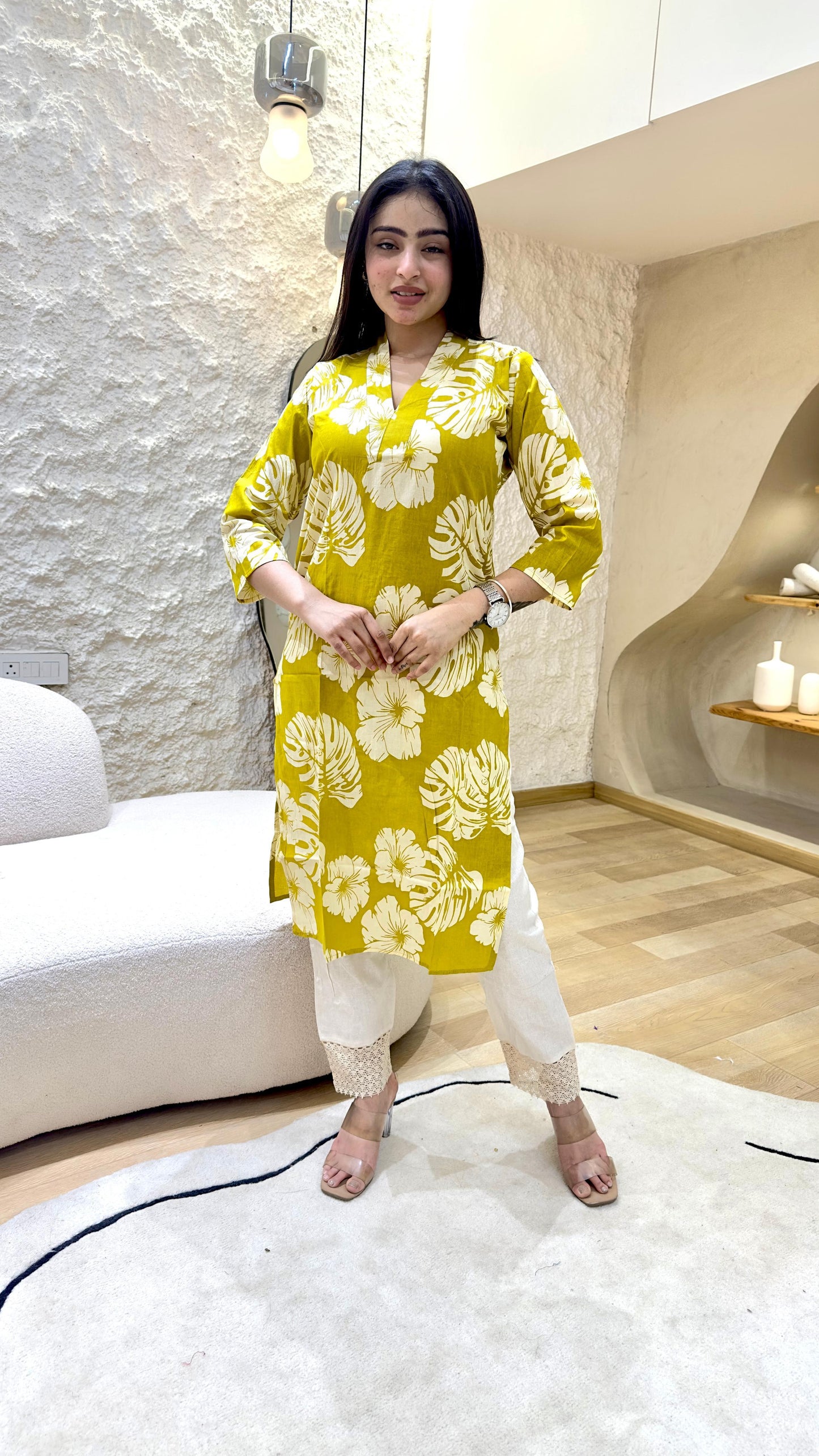 READYMADE KURTA S TO 4XL-DESIGN 45