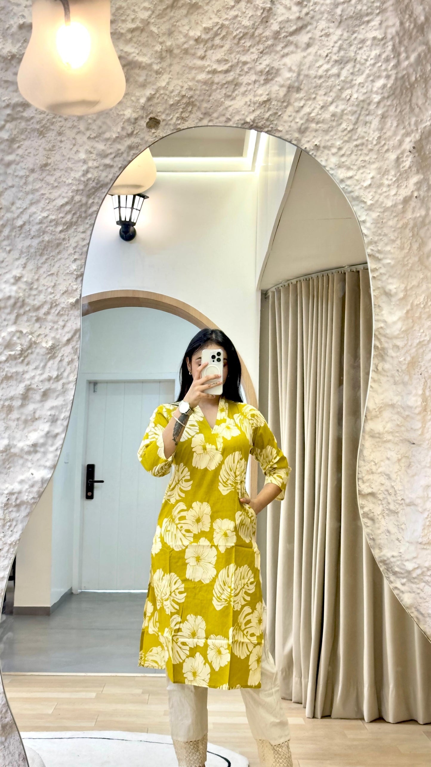 READYMADE KURTA S TO 4XL-DESIGN 45