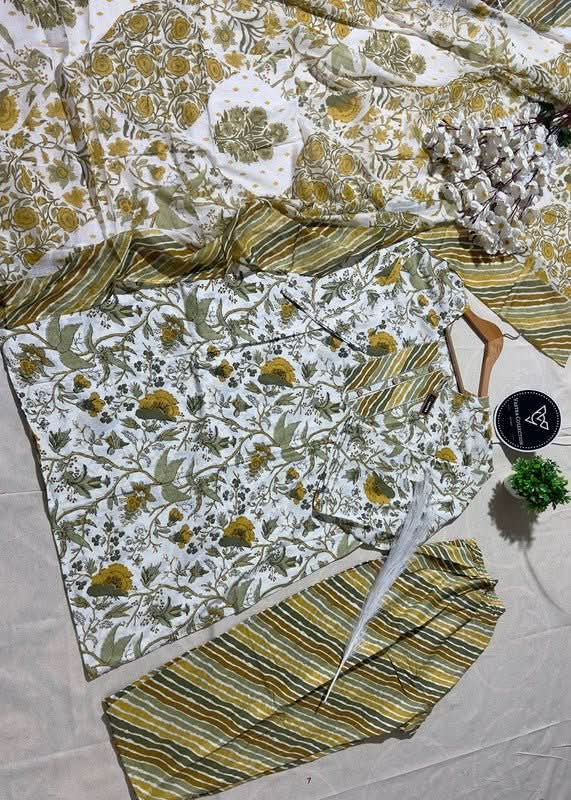 Readymade Kurta Pant Dupatta - DESIGN 101 - VASTRA COLLECTION