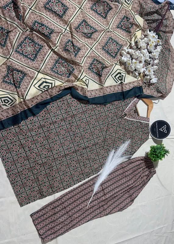 Readymade Kurta Pant Dupatta - DESIGN 83 - VASTRA COLLECTION