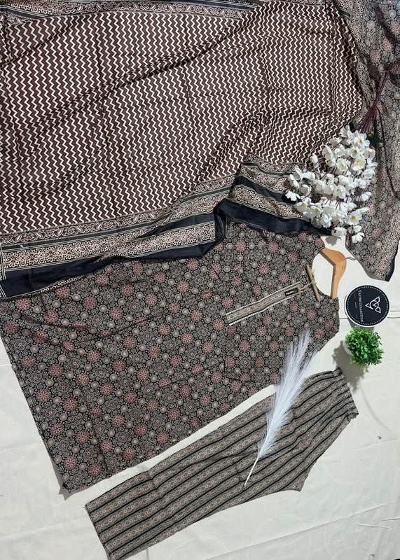 Readymade Kurta Pant Dupatta - DESIGN 88 - VASTRA COLLECTION