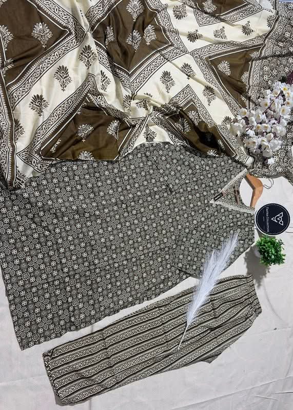 Readymade Kurta Pant Dupatta - DESIGN 91 - VASTRA COLLECTION