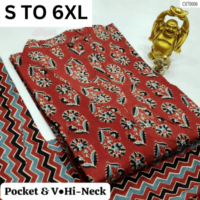 READYMADE KURTA PANT S TO 6XL - DESIGN 10 - VASTRA COLLECTIONVASTRA COLLECTION