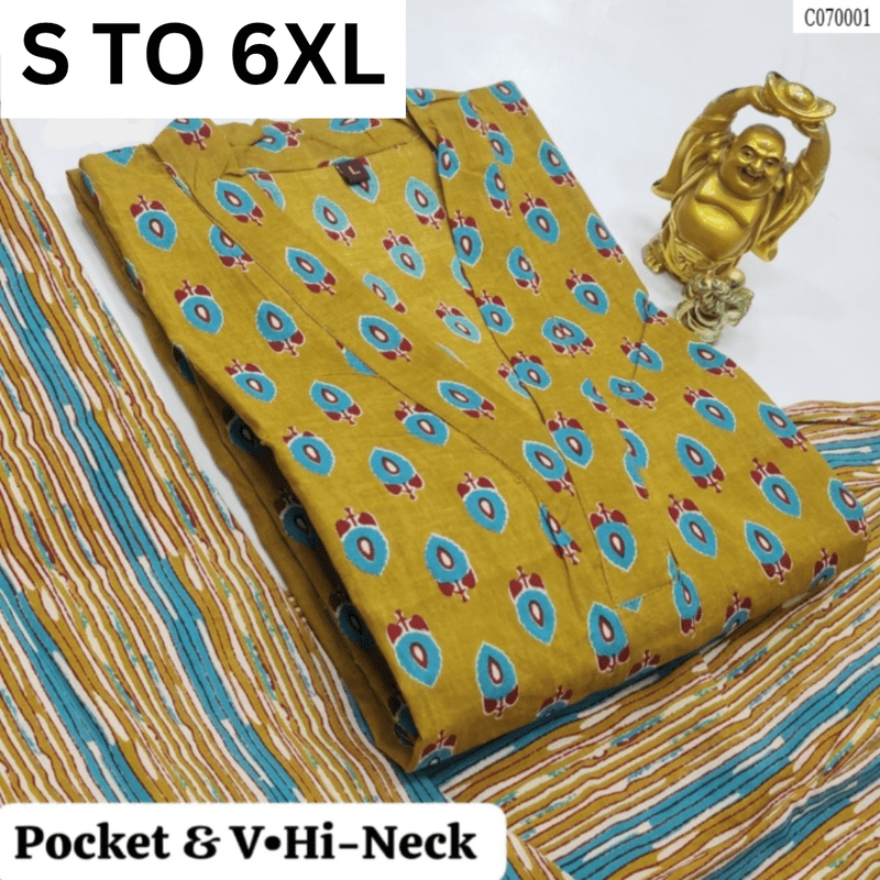 READYMADE KURTA PANT S TO 6XL - DESIGN 28 - VASTRA COLLECTIONVASTRA COLLECTION