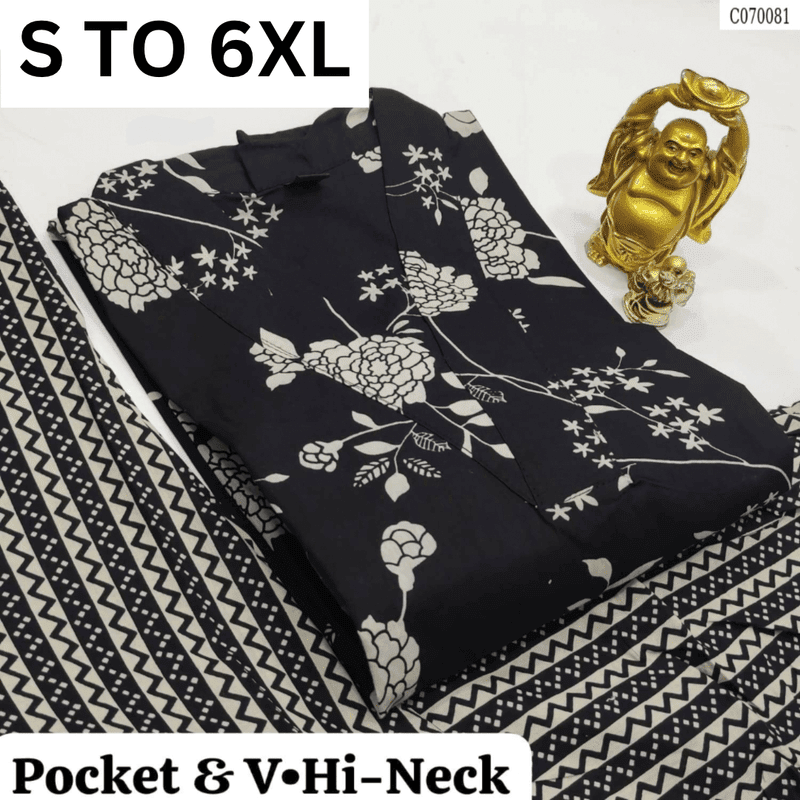 READYMADE KURTA PANT S TO 6XL - DESIGN 35 - VASTRA COLLECTION