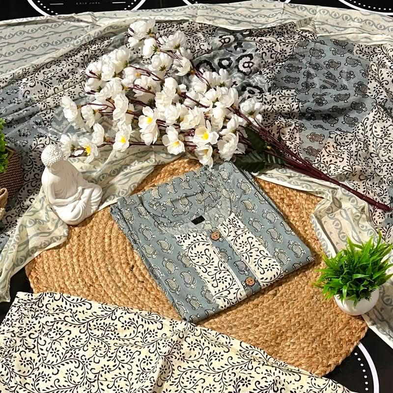 READYMADE KURTA PANT S TO 6XL - DESIGN 38 - VASTRA COLLECTION