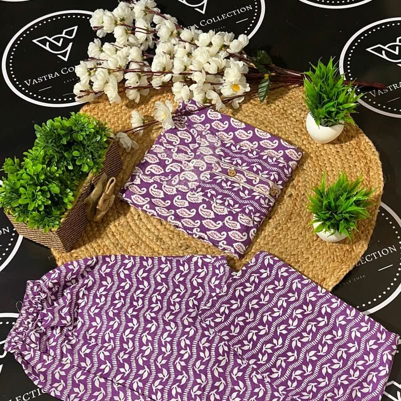 READYMADE KURTA PANT S TO 6XL - DESIGN 42 - VASTRA COLLECTION