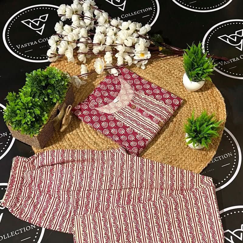 READYMADE KURTA PANT S TO 6XL - DESIGN 45 - VASTRA COLLECTIONVASTRA COLLECTION