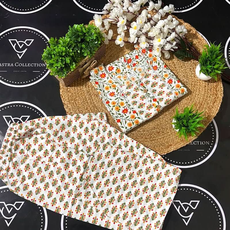 READYMADE KURTA PANT S TO 6XL - DESIGN 53 - VASTRA COLLECTION