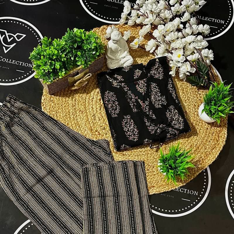 ReadyMade kurta pant set in size S to 6XL from VASTRA COLLECTION, featuring traditional design and comfortable fabric.