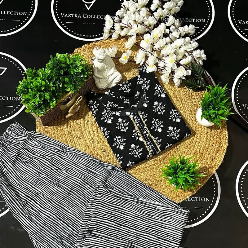 READYMADE KURTA PANT S TO 6XL - DESIGN 70 - VASTRA COLLECTIONVASTRA COLLECTION