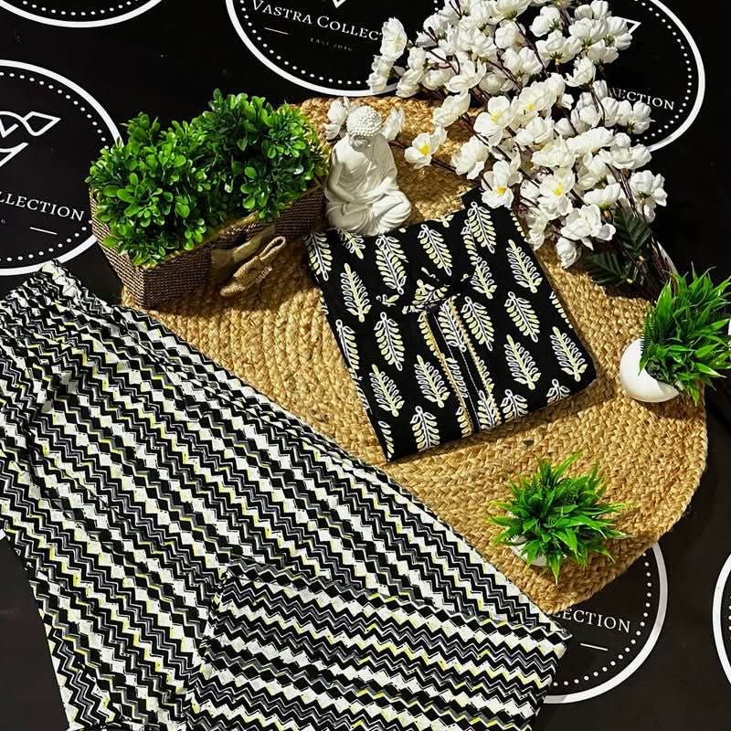 READYMADE KURTA PANT S TO 6XL - DESIGN 71 - VASTRA COLLECTION