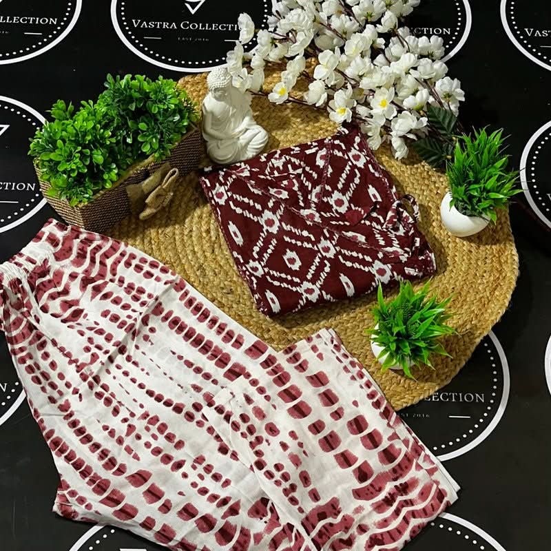 READYMADE KURTA PANT S TO 6XL - DESIGN 74 - VASTRA COLLECTION