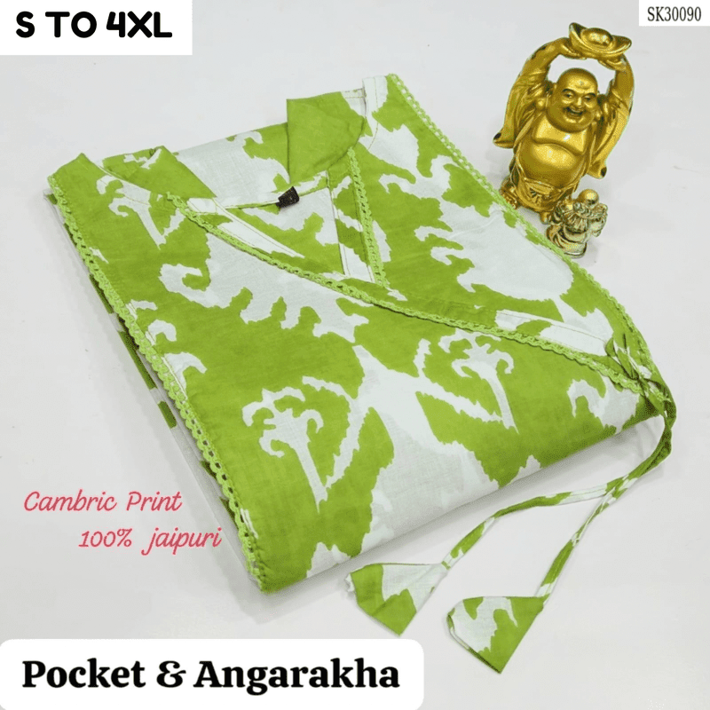 READYMADE KURTA S TO 4XL - DESIGN 10 - VASTRA COLLECTION