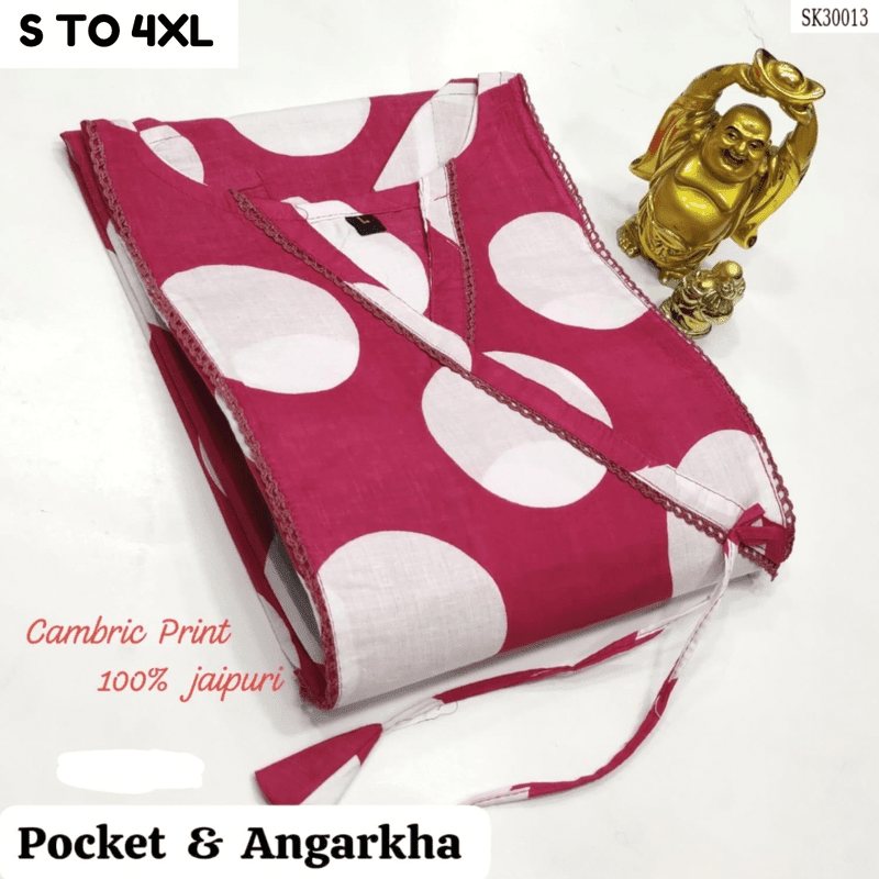 READYMADE KURTA S TO 4XL - DESIGN 13 - VASTRA COLLECTIONVASTRA COLLECTION