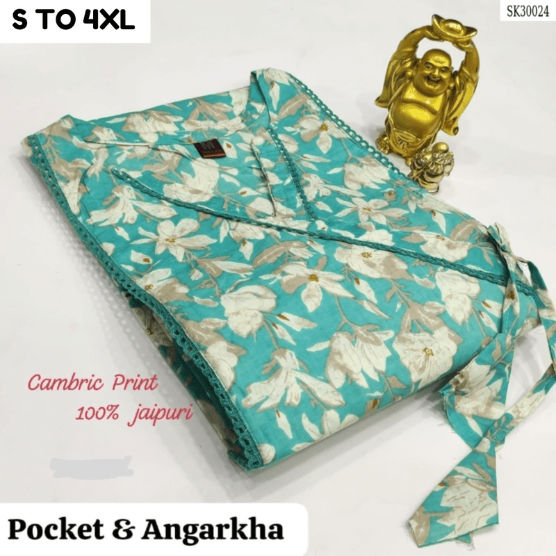 READYMADE KURTA S TO 4XL - DESIGN 16 - VASTRA COLLECTIONVASTRA COLLECTION