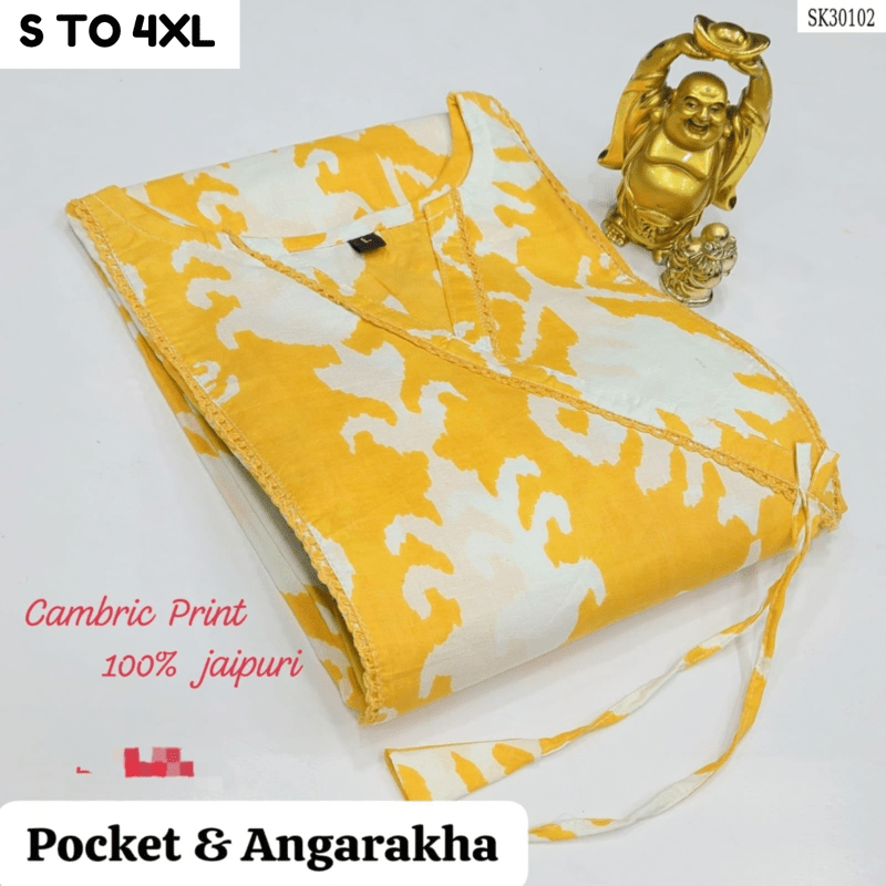 READYMADE KURTA S TO 4XL - DESIGN 2 - VASTRA COLLECTIONVASTRA COLLECTION