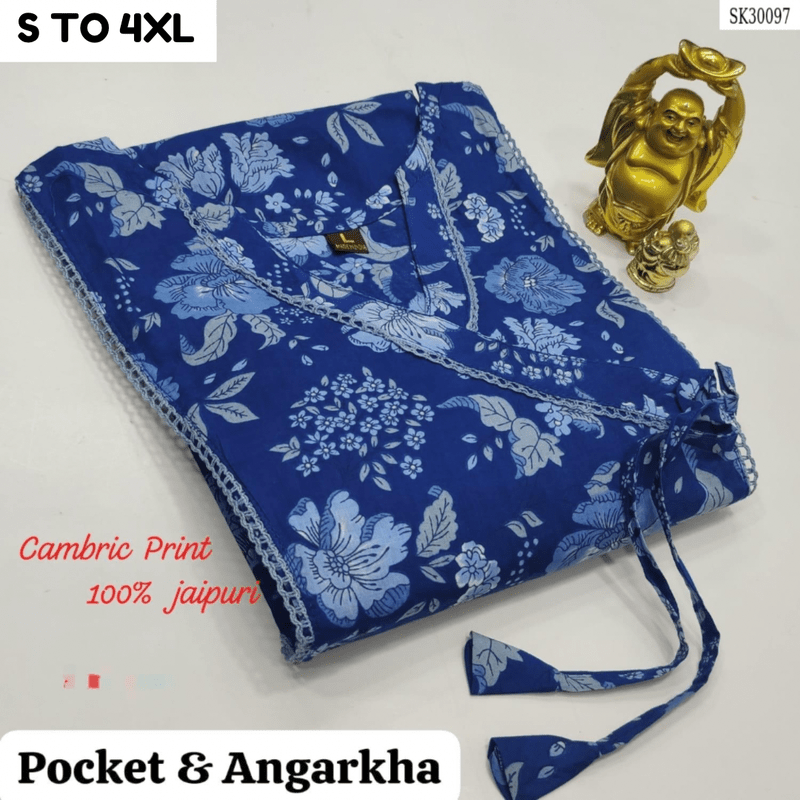 READYMADE KURTA S TO 4XL - DESIGN 3 - VASTRA COLLECTIONVASTRA COLLECTION