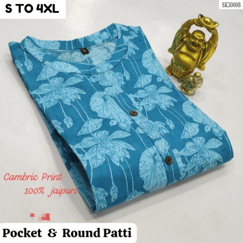 READYMADE KURTA S TO 4XL - DESIGN 36 - VASTRA COLLECTION