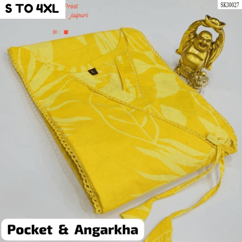 READYMADE KURTA S TO 4XL - DESIGN 5 - VASTRA COLLECTIONVASTRA COLLECTION