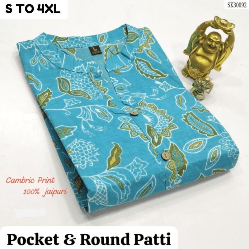 READYMADE KURTA S TO 4XL - DESIGN 9 - VASTRA COLLECTIONVASTRA COLLECTION