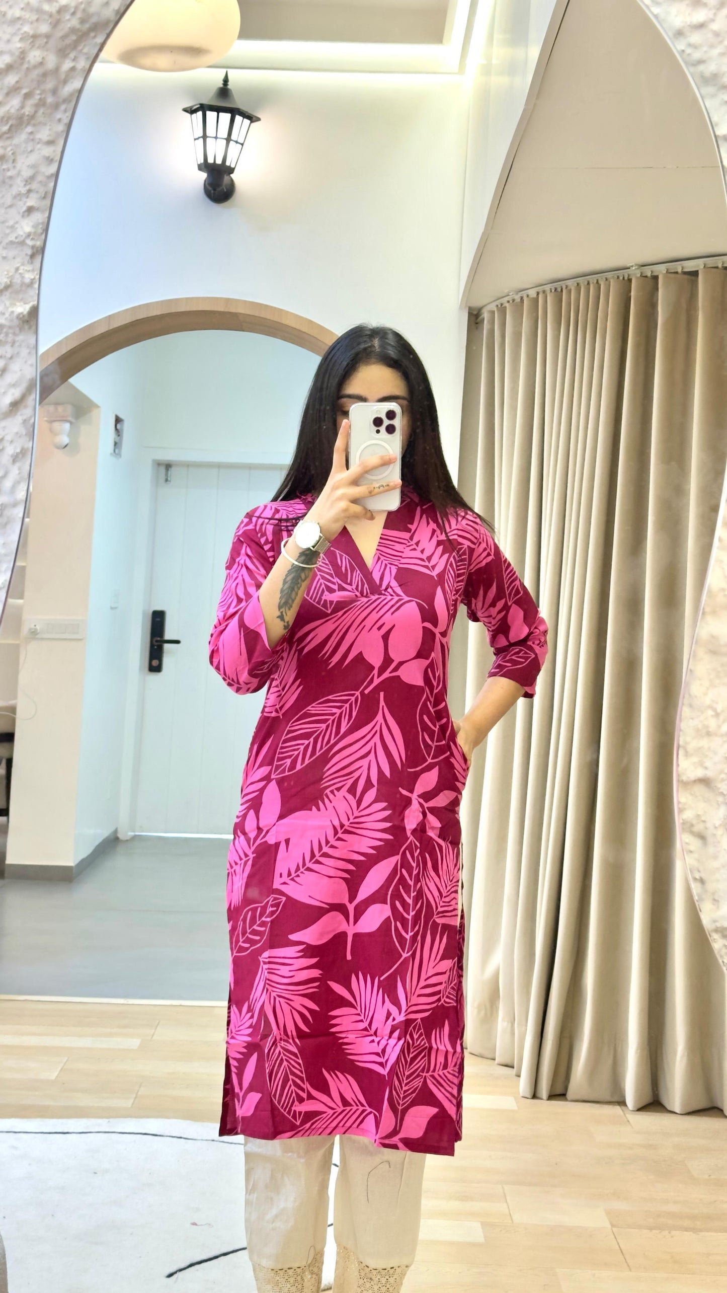 READYMADE KURTA S TO 4XL-DESIGN 69