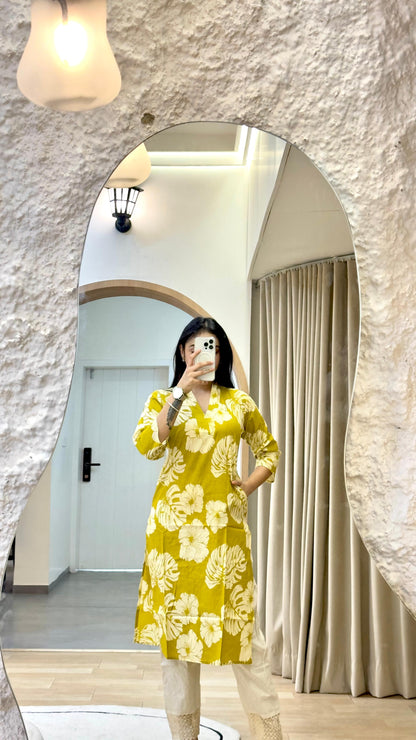 READYMADE KURTA S TO 4XL-DESIGN 45