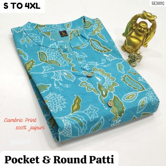 READYMADE KURTA S TO 4XL-DESIGN 9