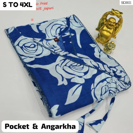 READYMADE KURTA S TO 4XL-DESIGN 23