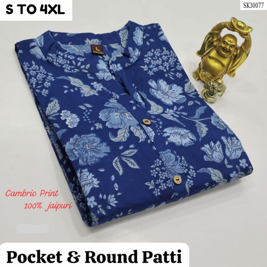 READYMADE KURTA S TO 4XL-DESIGN 25