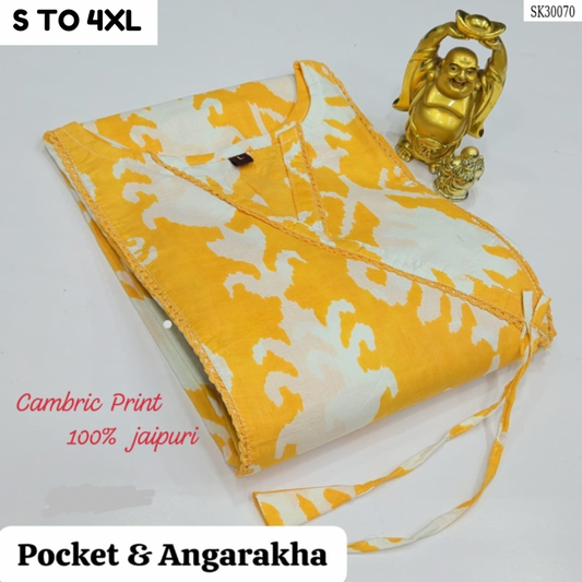 READYMADE KURTA S TO 4XL-DESIGN 27