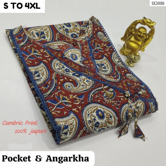 READYMADE KURTA S TO 4XL-DESIGN 28