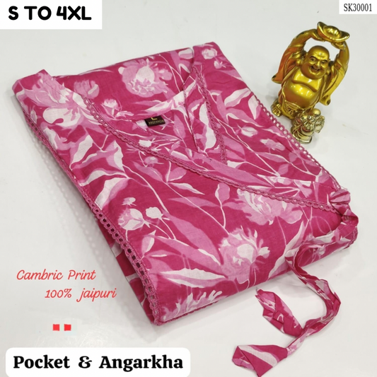 READYMADE KURTA S TO 4XL-DESIGN 29