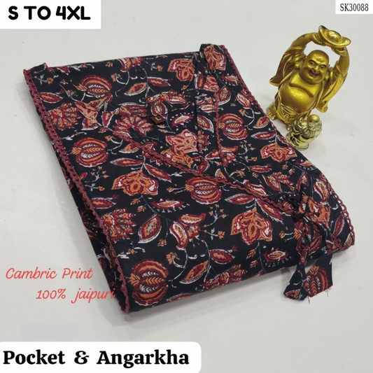 READYMADE KURTA S TO 4XL-DESIGN 34