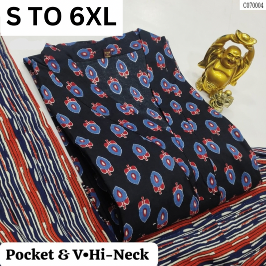 READYMADE KURTA PANT S TO 6XL-DESIGN 29