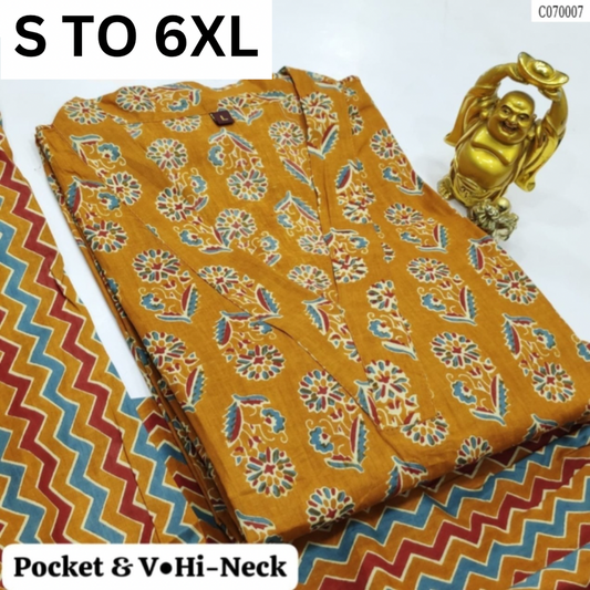 READYMADE KURTA PANT S TO 6XL-DESIGN 32